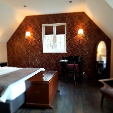 Chambres D'Hotes - Au Clos D'Amande Lasne Zewnętrze zdjęcie