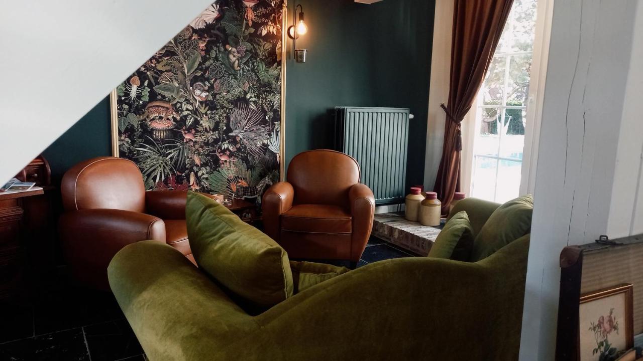 Chambres D'Hotes - Au Clos D'Amande Lasne Zewnętrze zdjęcie