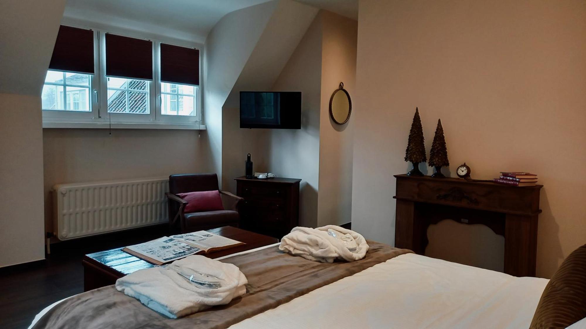 Chambres D'Hotes - Au Clos D'Amande Lasne Pokój zdjęcie