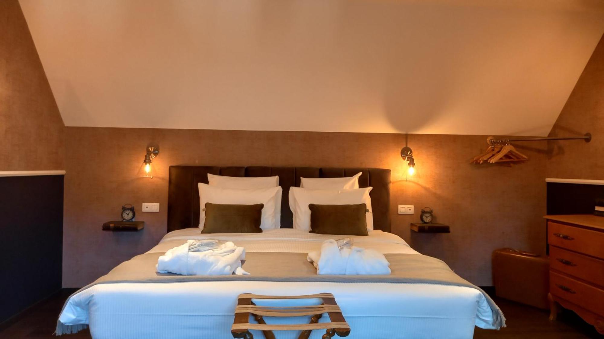 Chambres D'Hotes - Au Clos D'Amande Lasne Pokój zdjęcie