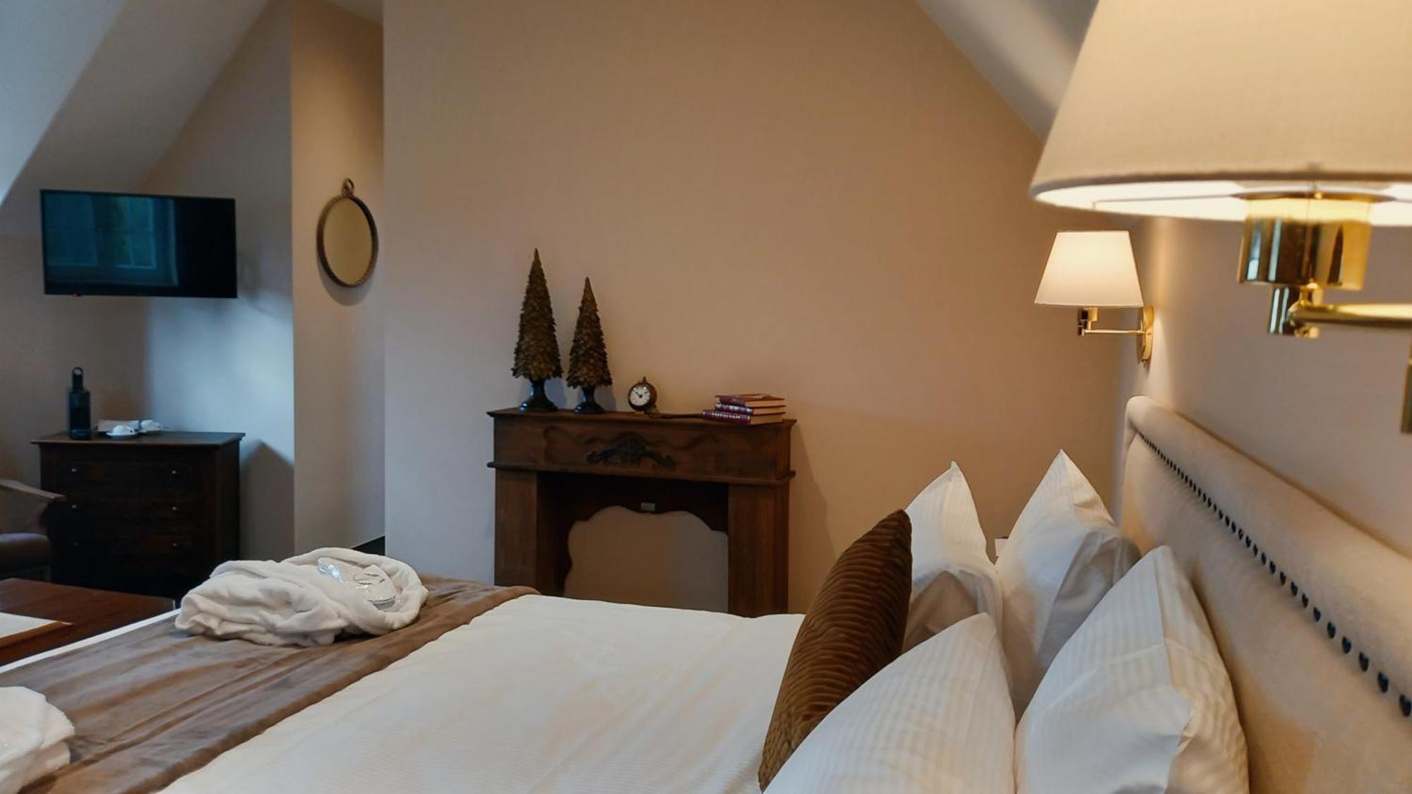Chambres D'Hotes - Au Clos D'Amande Lasne Pokój zdjęcie